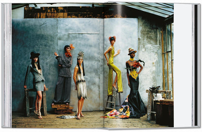 Peter Lindbergh. Dior. 40th Ed. – Ein Tribut an Haute Couture und Fotografie