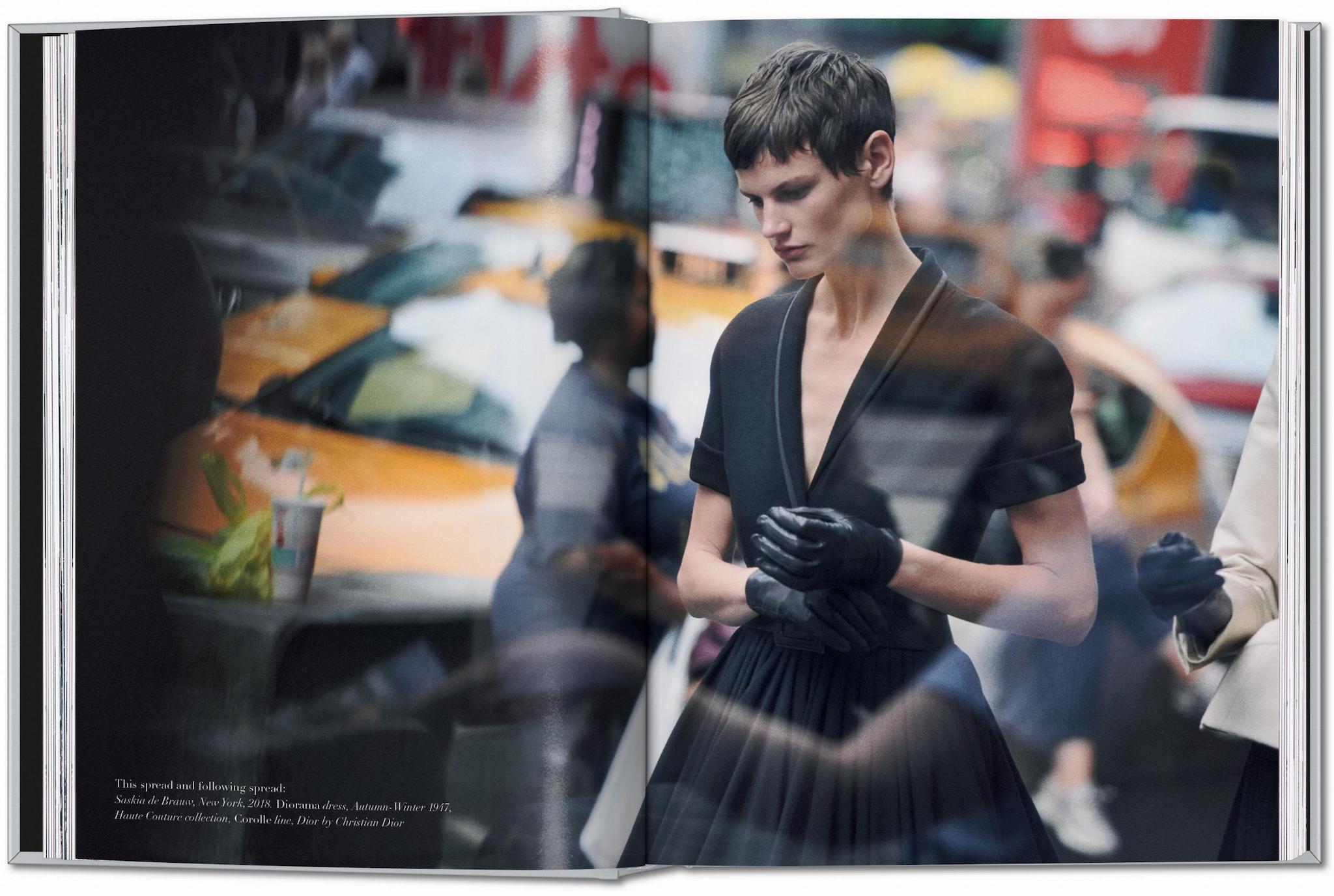 Peter Lindbergh. Dior. 40th Ed. – Ein Tribut an Haute Couture und Fotografie