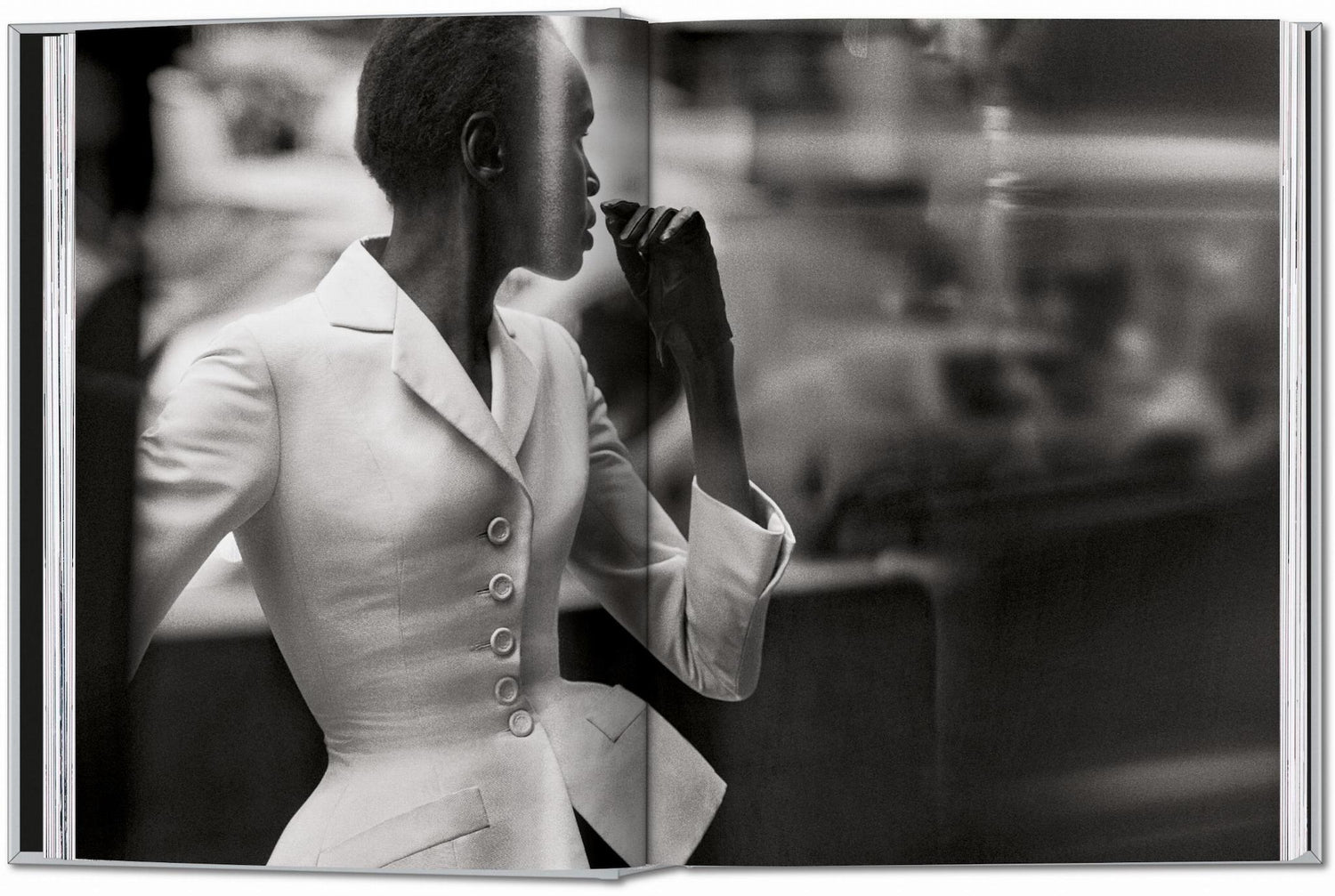 Peter Lindbergh. Dior. 40th Ed. – Ein Tribut an Haute Couture und Fotografie