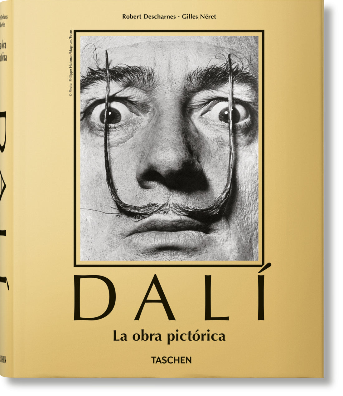 Libro Dali la obra pictórica