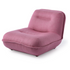 Pouf Lounge Chair Berry in Rosa von Pols Potten
