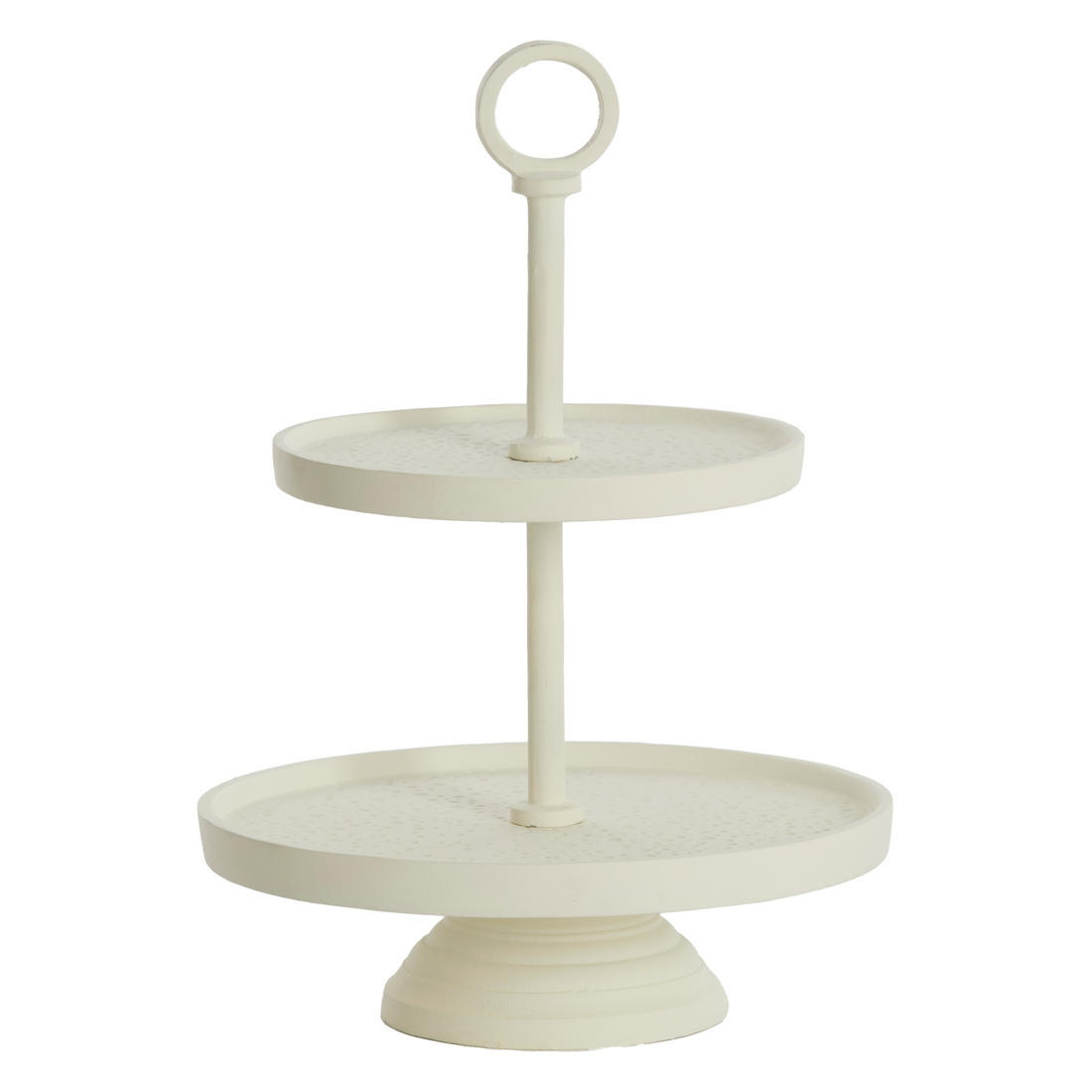 Etagere LUTEK von Light &amp; Living in Crème
