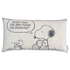 Maison Deux Peanuts Kissen XL mit Snoopy-Motiv.
