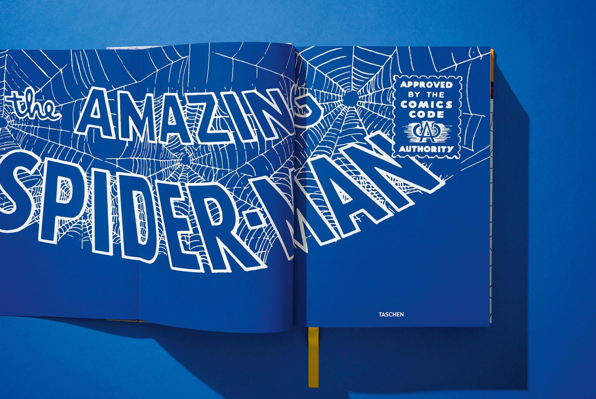 Marvel Comics Library. Spider-Man. Vol. 1. 1962–1964 – Die Anfänge einer Ikone