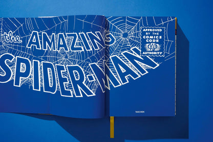 Marvel Comics Library. Spider-Man. Vol. 1. 1962–1964 – Die Anfänge einer Ikone