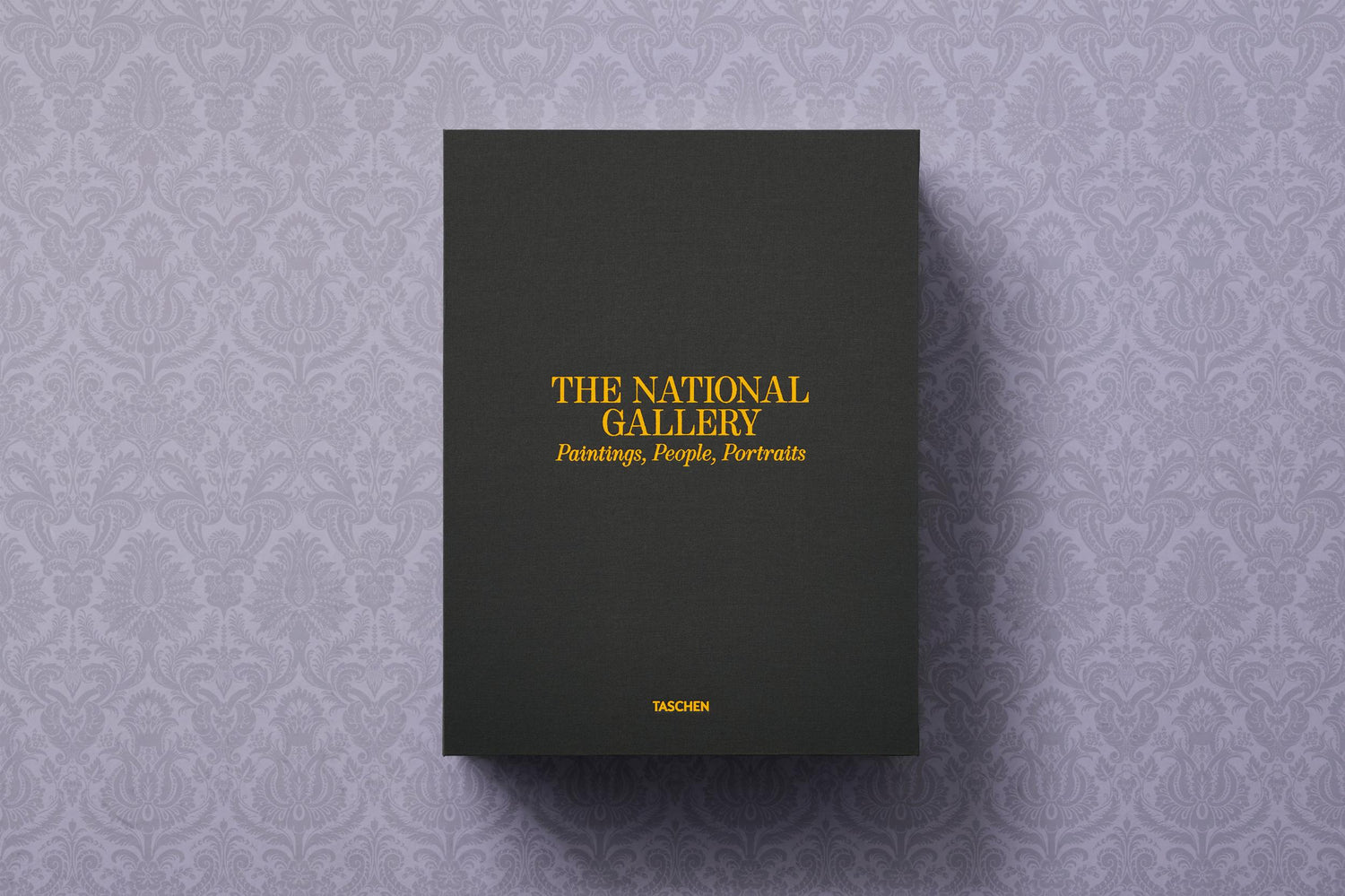 Galería Nacional. Edición de arte No. 1–100, Chris Ofili &