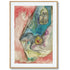 National Gallery. Art Edition No. 1–100, Chris Ofili ‘The Caged Bird’s Song (Voyeur)’, 2024