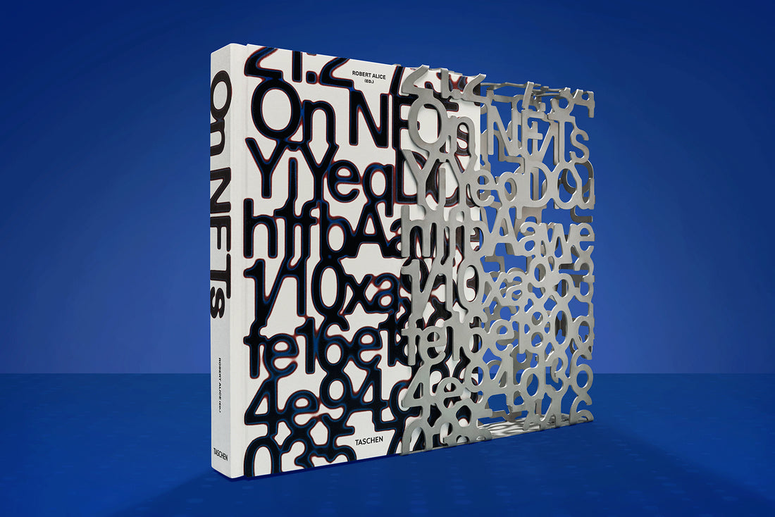 Sobre NFT. The Hard Code Edition: exclusiva y limitada