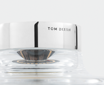 Tom Dixon LOGO auf Wandleuchte Surface