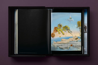 Salvador Dalí. BABY SUMO (Englische Ausgabe) von Taschen Verlag.
Ein opulentes Monument für einen der größten Künstler des 20. Jahrhunderts.