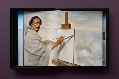 Salvador Dalí. BABY SUMO (Englische Ausgabe) von Taschen Verlag.
Ein opulentes Monument für einen der größten Künstler des 20. Jahrhunderts.