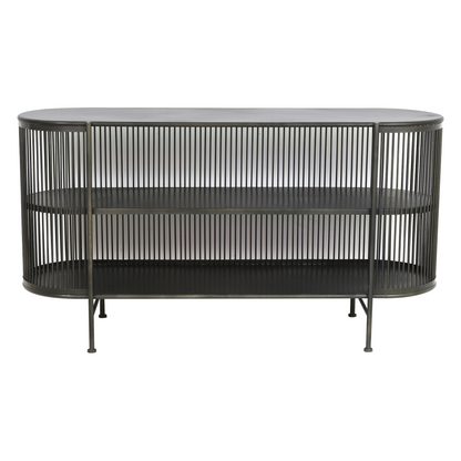 Stilvolles Metall-Sideboard 149 cm von Light &amp; Living
