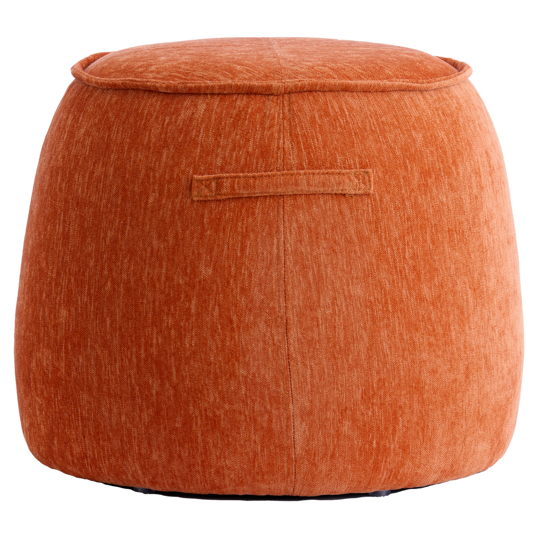 SIBIU Sitzpouf von Light & Living in Orange.