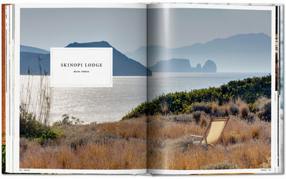 Skinope Lodge Bild im Buch