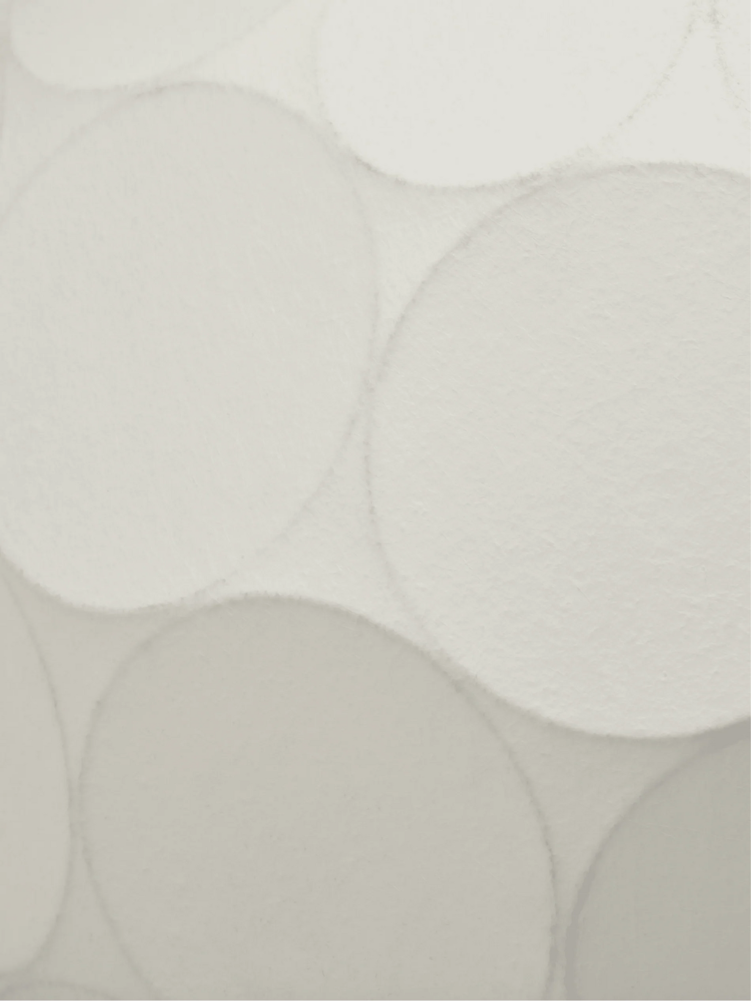 Skulpturale Pendelleuchte im modernen Interior Design
