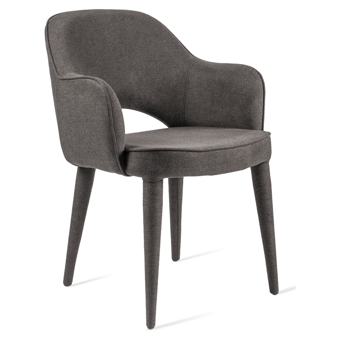 Light & Living Cosy Chair isoliert auf weißem Hintergrund