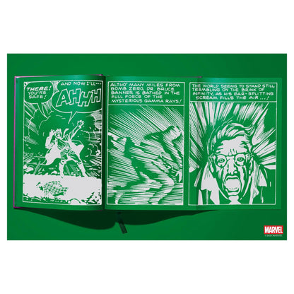 TASCHEN Hulk Kunstleder Hardcover