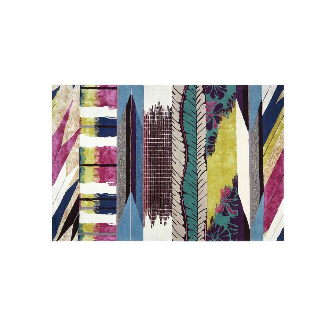 Teppich im Design von Christian Lacroix - Größe Standart