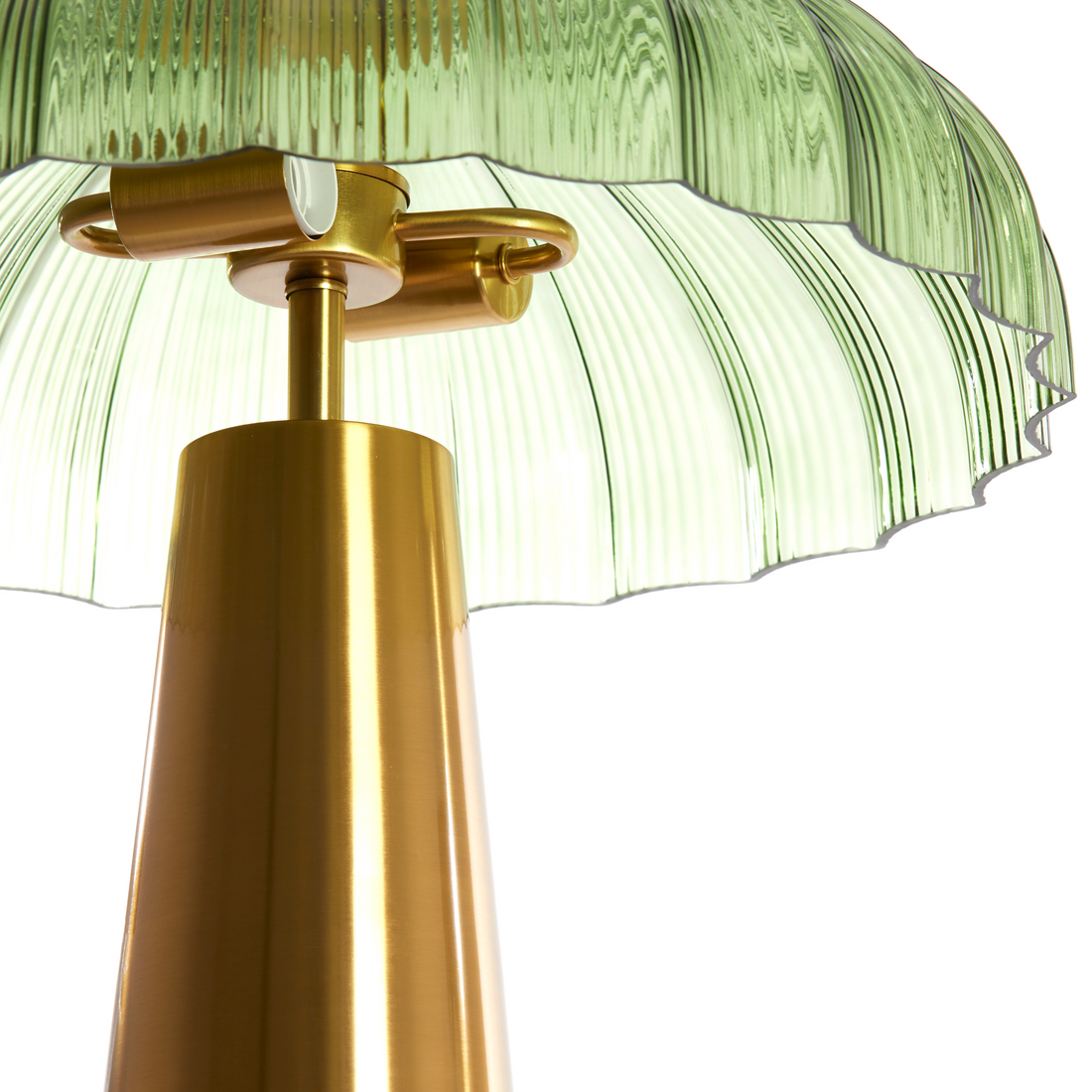 Elegante FUNGO Glasleuchte von Light & Living