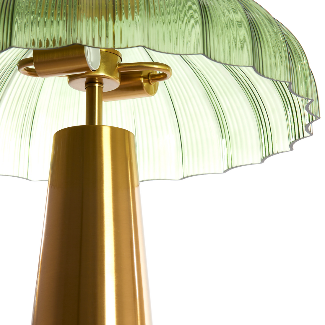 Elegante FUNGO Glasleuchte von Light &amp; Living
