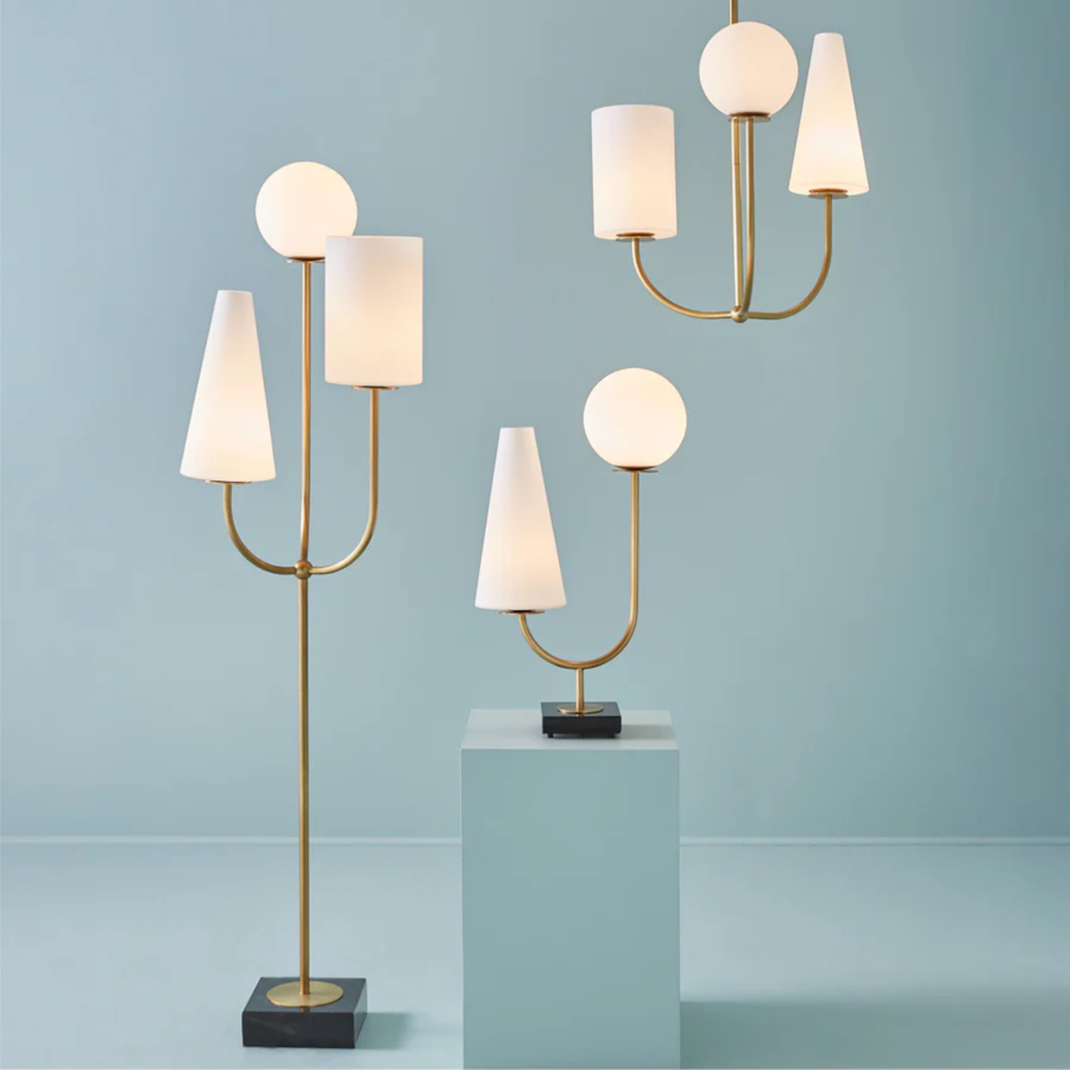 Stilvolle Beleuchtung für moderne Innenräume: Paradiso Lampe.