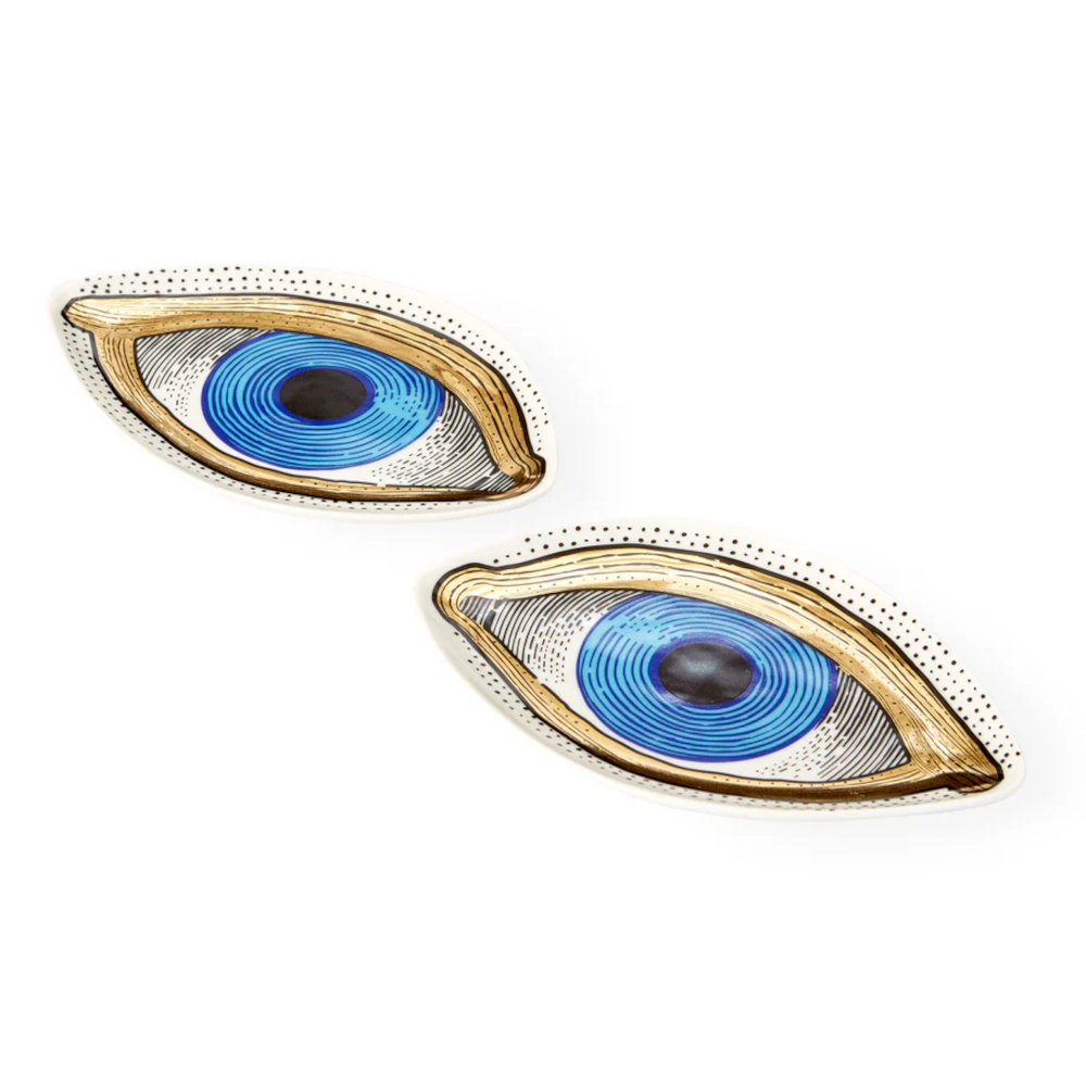 Ablageschale EYE TRINKET 2er-Set von Jonathan Adler