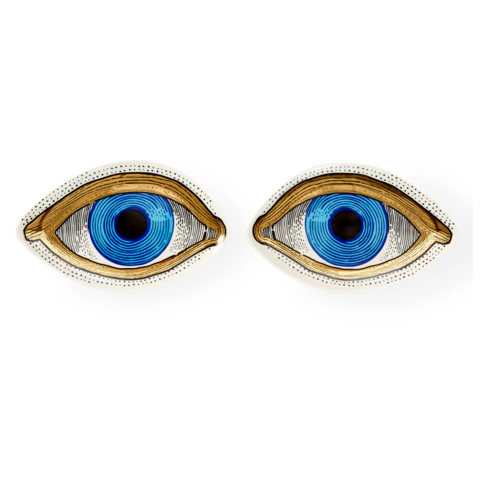 Ablageschale EYE TRINKET 2er-Set von Jonathan Adler