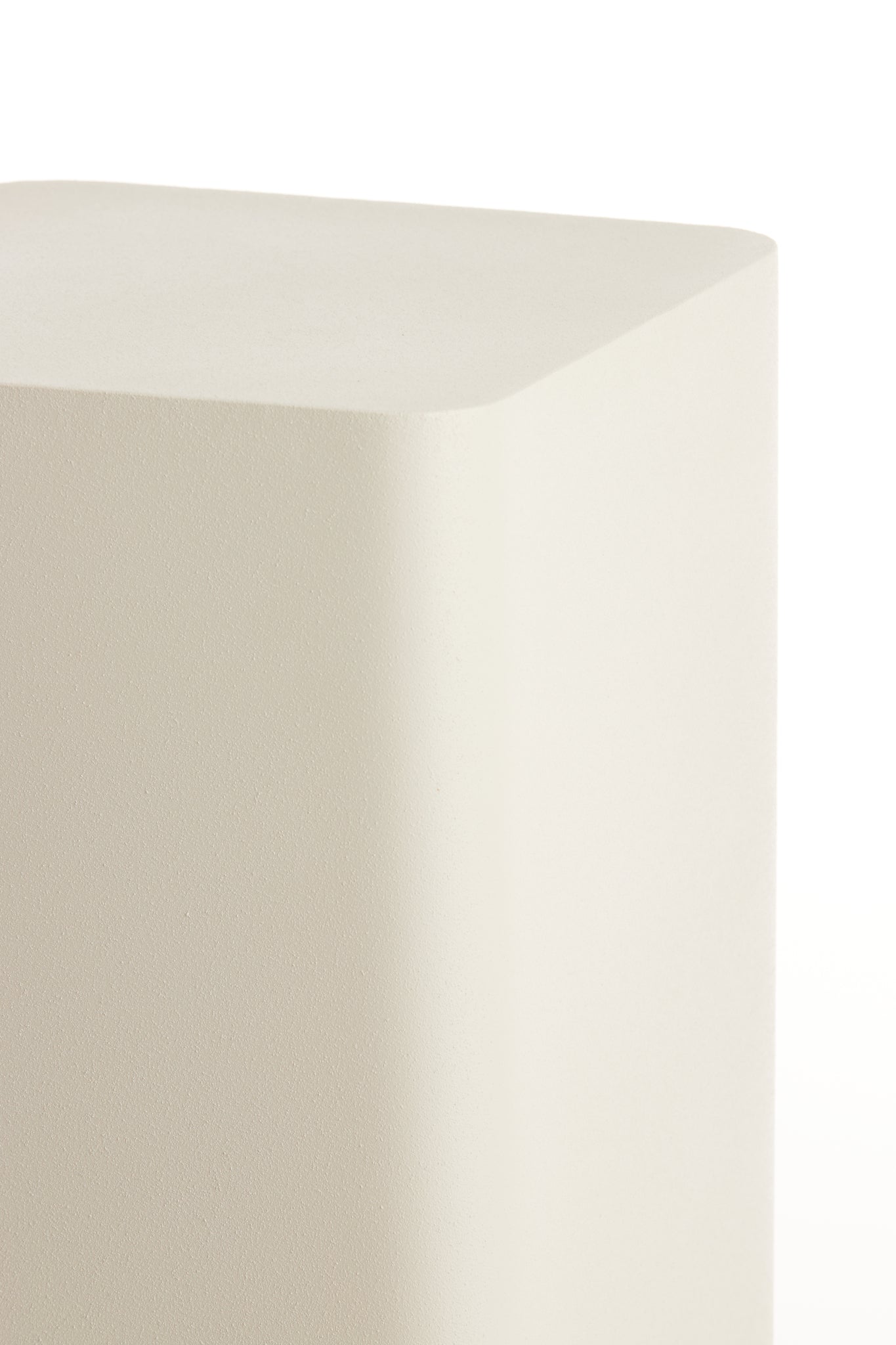 Column ALURIO cream 30,5x30,5x60 cm