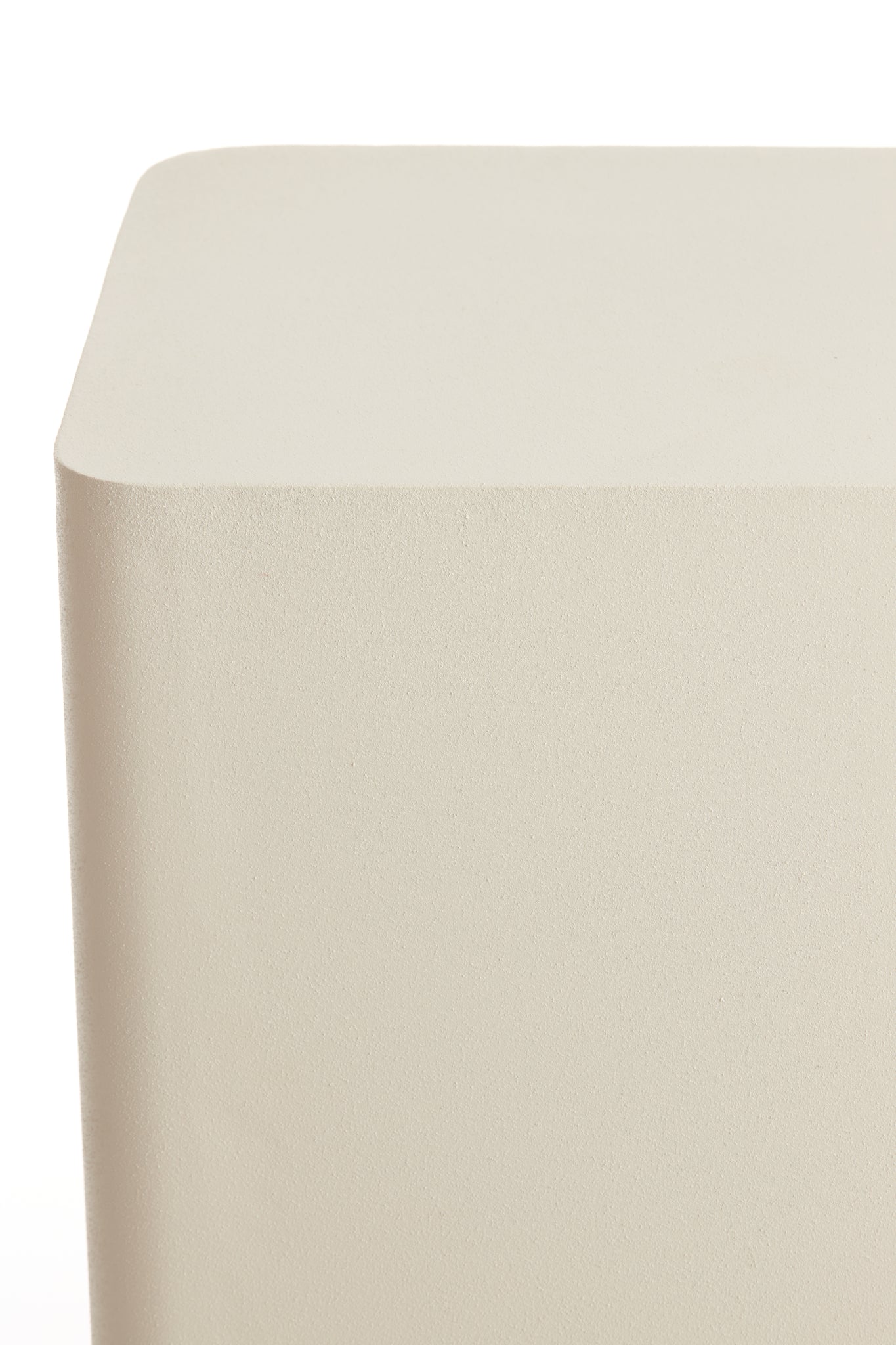 Column ALURIO cream 30,5x30,5x60 cm
