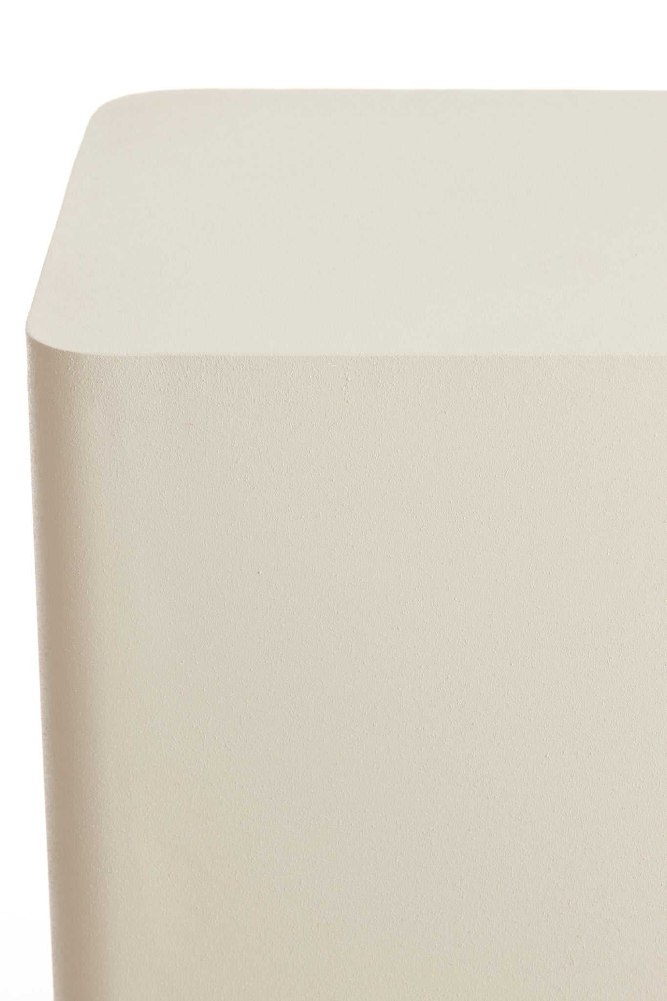Column ALURIO cream 35,5x35,5x100 cm