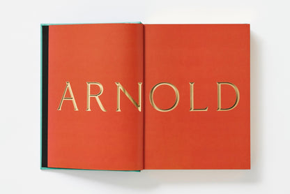 ARNOLD. Capitello Edition in XXL, limitierte Auflage