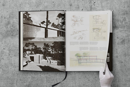 Darstellung ausgewählter Wohnhäuser und Museumsbauten von Tadao Ando