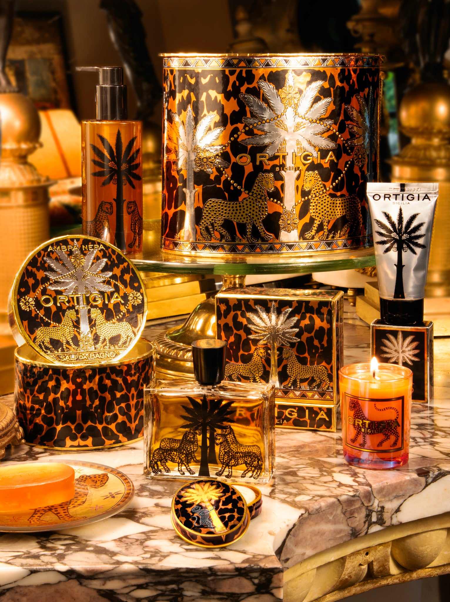 Ein luxuriöses Badeerlebnis mit Ortigia Sicilia