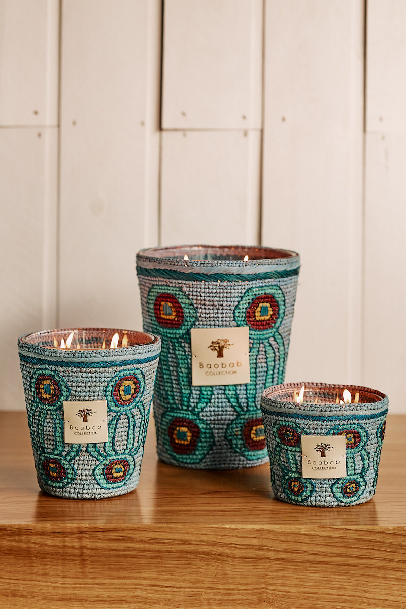 Baobab scented candle - DOANY IKALOY Max 24