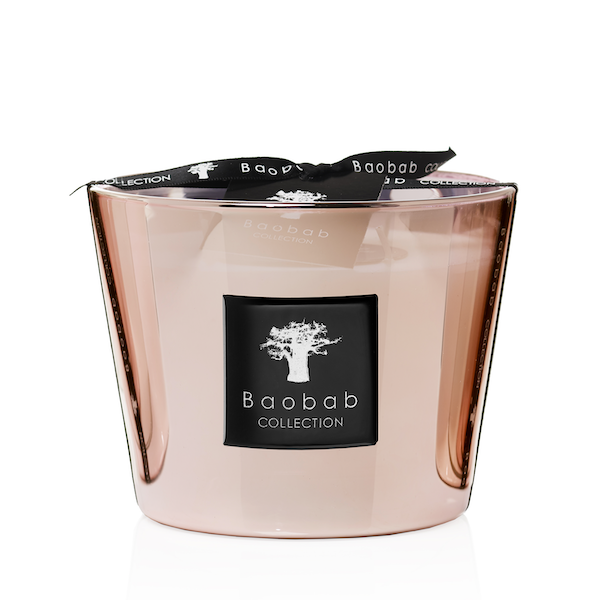 Baobab Scented Candle - Les Exclusives: ROSEUM Max 10
