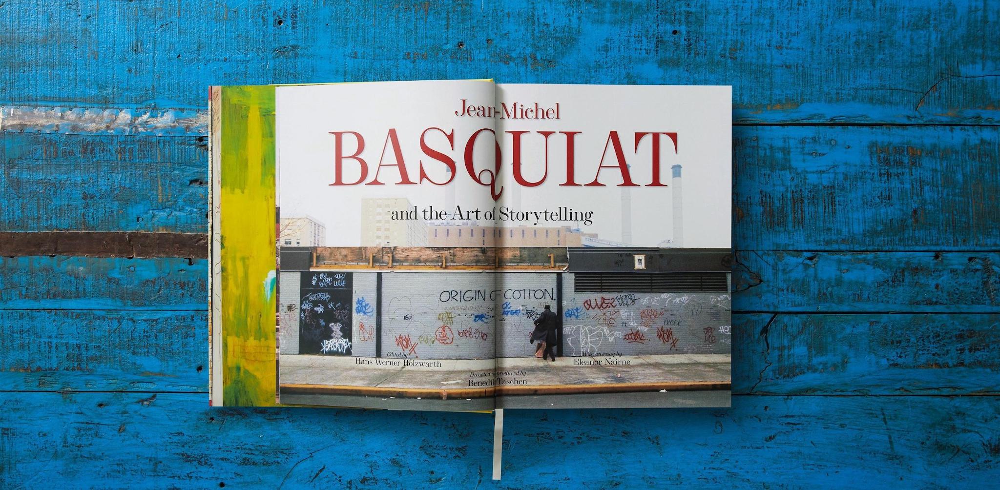 Jean-Michel Basquiat XXL – Die umfassendste Monografie