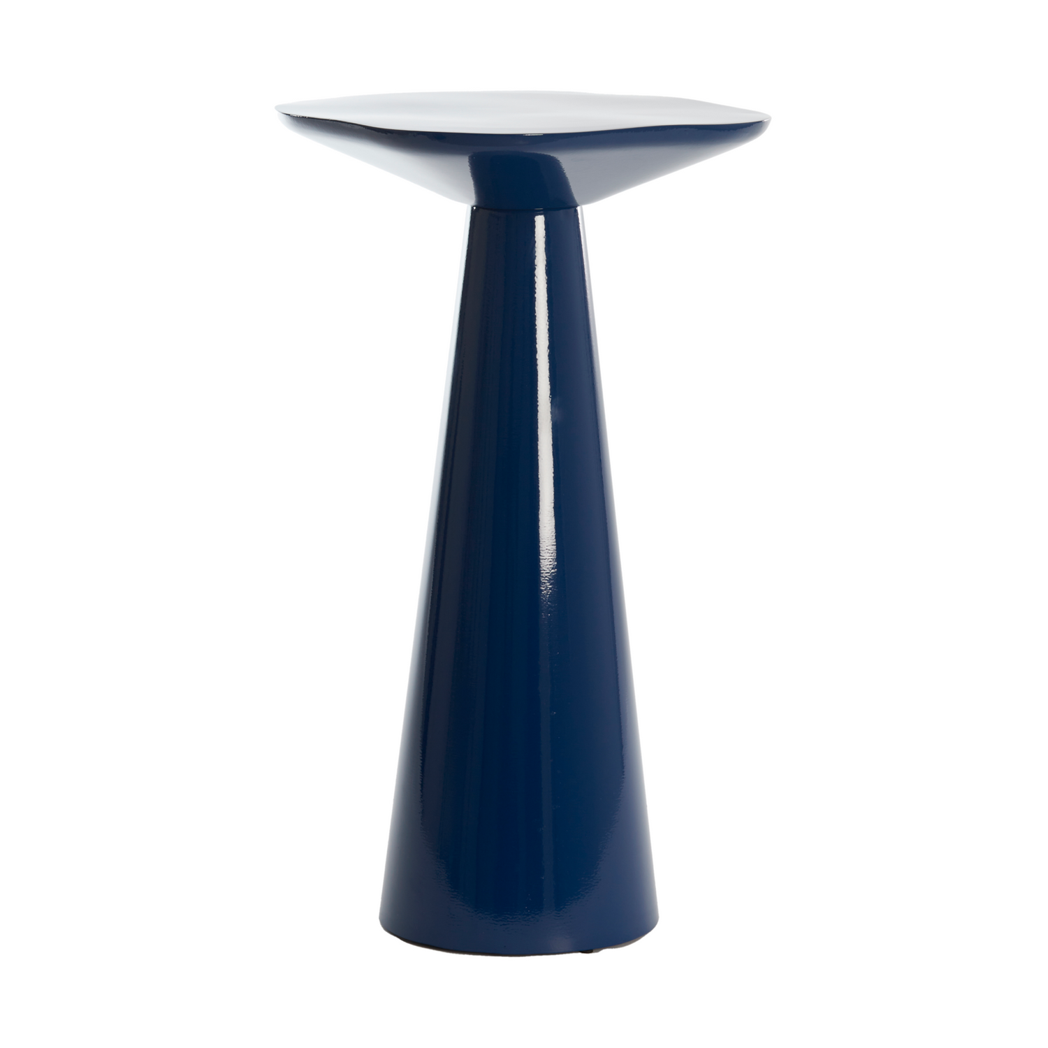 Beistelltisch ABALA von Light &amp; Living in Blau