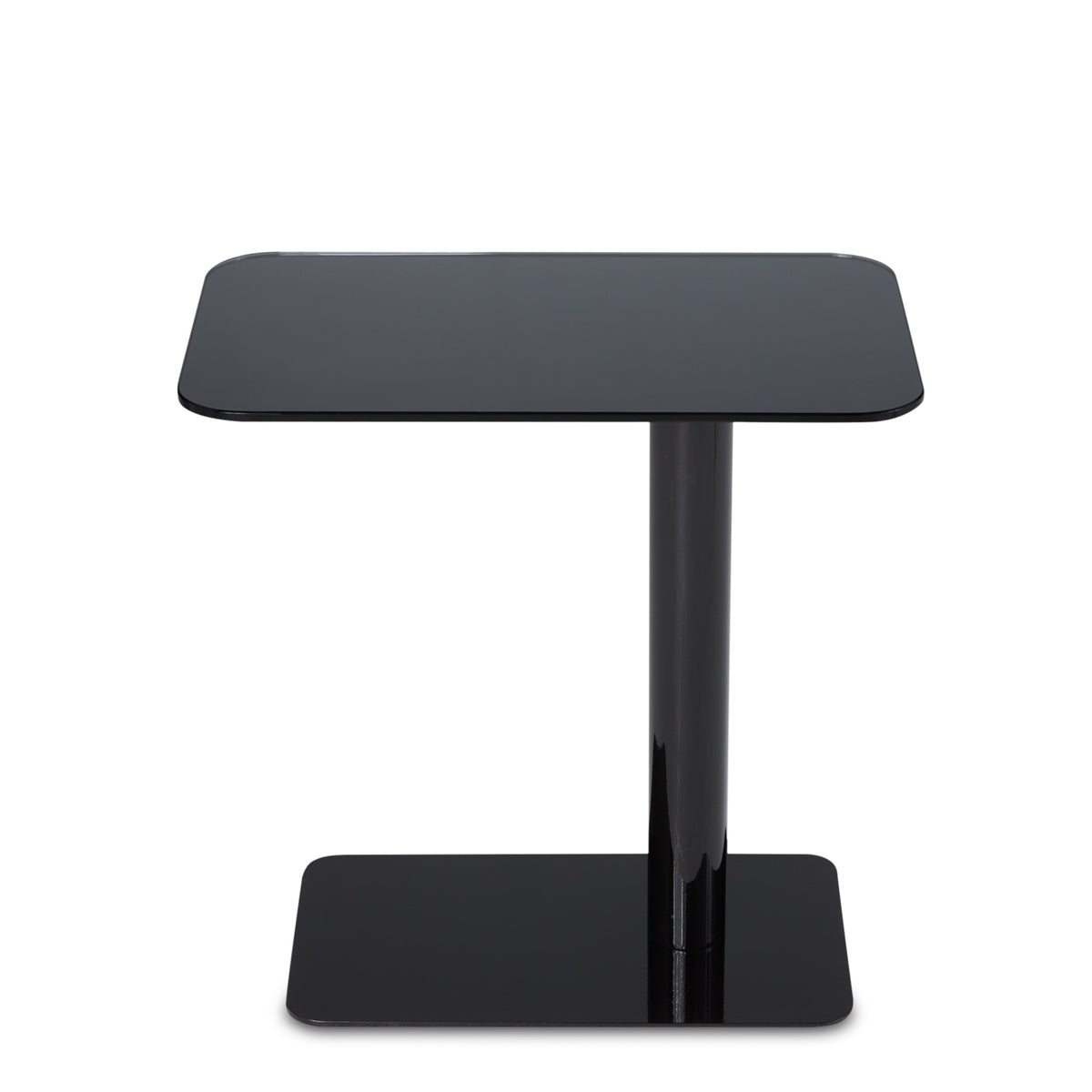 Tom Dixon Flash Rectangle Table – Design Beistelltisch Schwarz – Gutraum 8