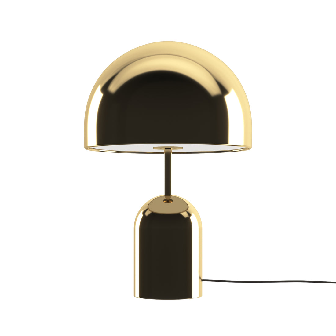Bell Tischleuchte – Gold von Tom Dixon