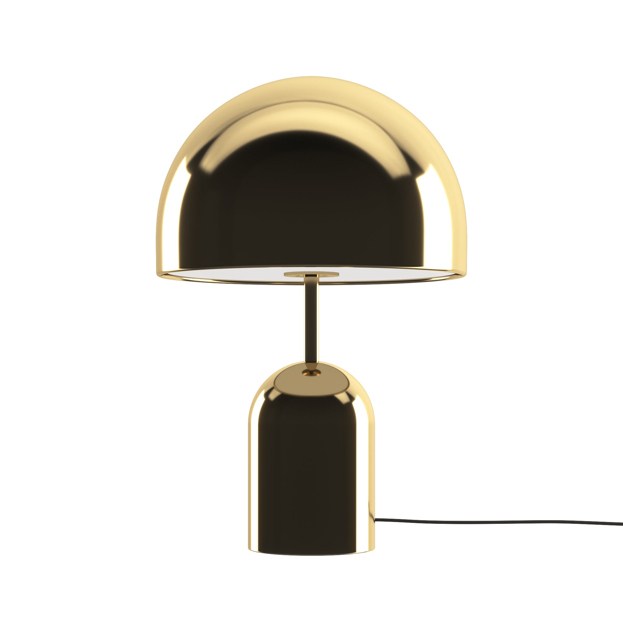 Bell Tischleuchte – Gold von Tom Dixon