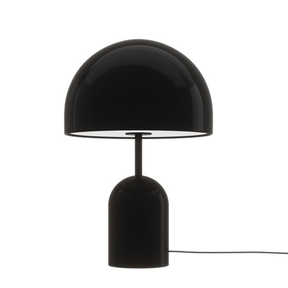 Bell Table Light in High-Gloss Black - Tom Dixon