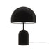 Bell Table Light in High-Gloss Black - Tom Dixon