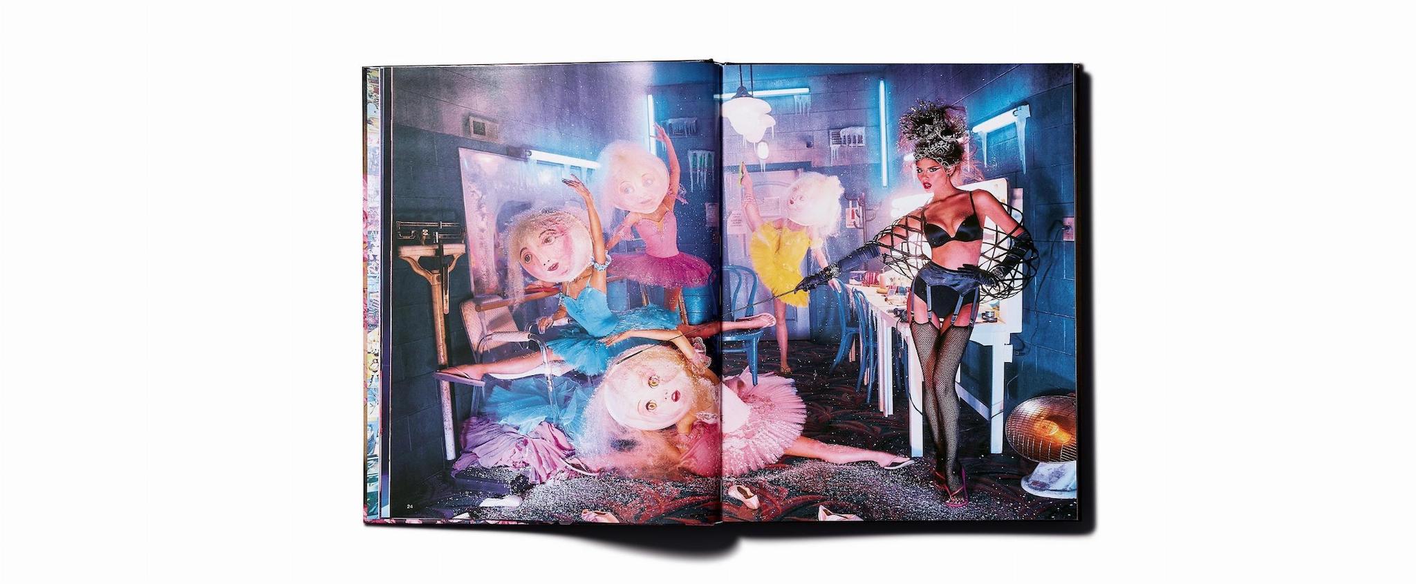 Bildbände David LaChapelle. Lost and Found. Good News. Art Edition