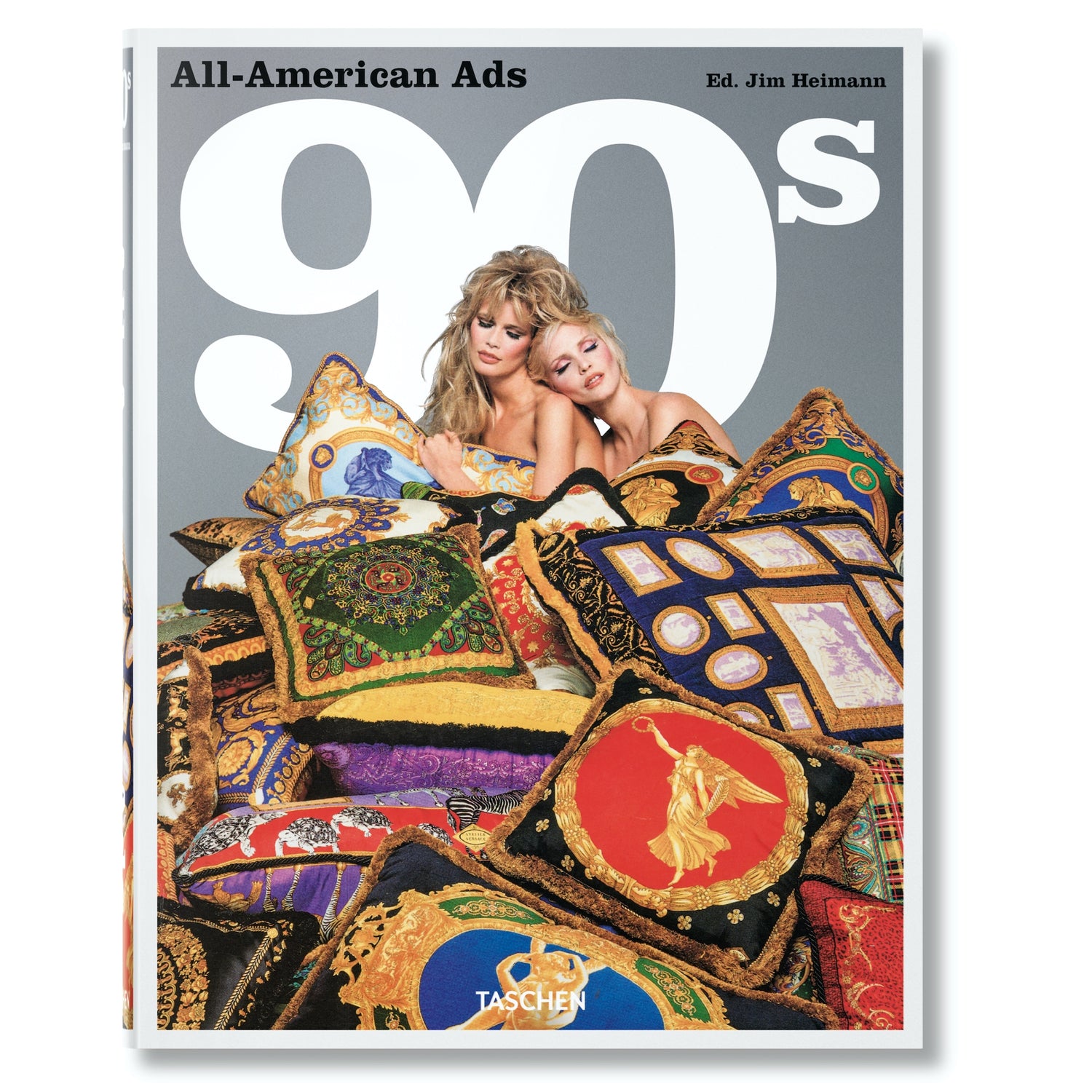 Buch All-American Ads of the 90s