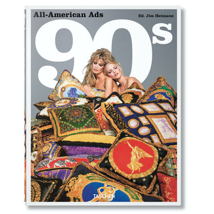 Buch All-American Ads of the 90s