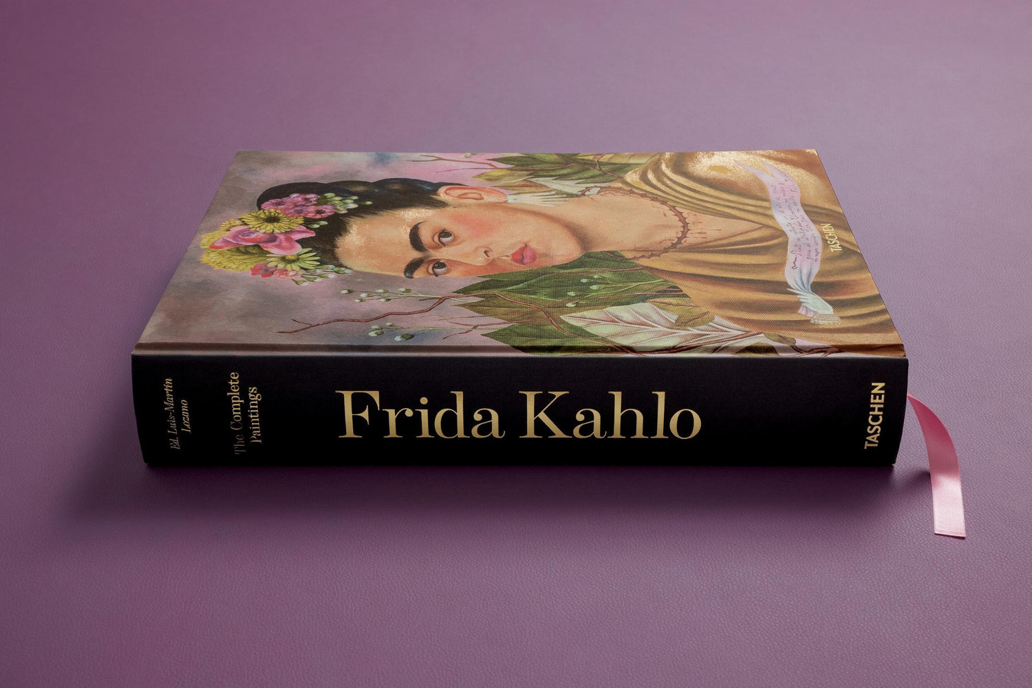 Frida Kahlo. The Complete Paintings XXL