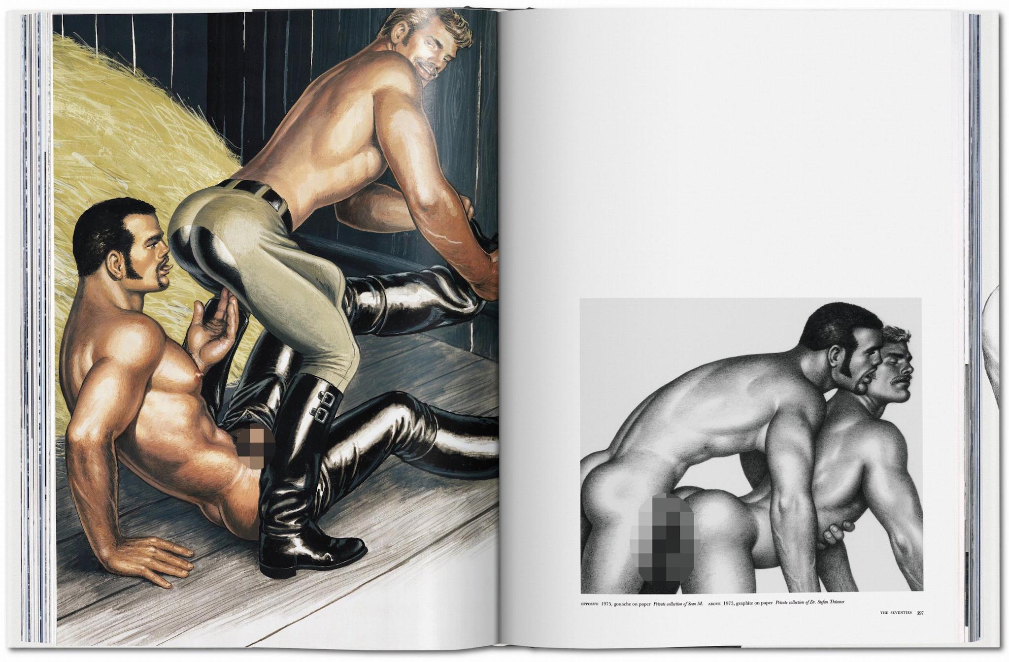 Tom of Finland XXL – Ein Meisterwerk der homoerotischen Kunst