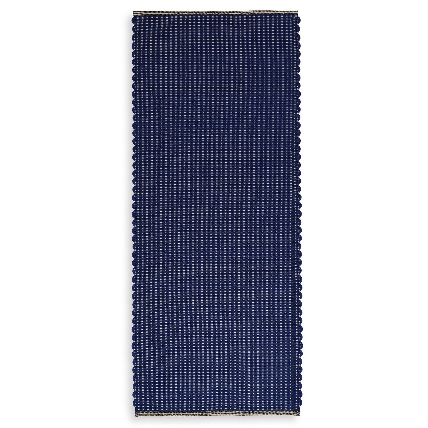 Cord Rug – Indoor &amp; Outdoor Rug in Blue