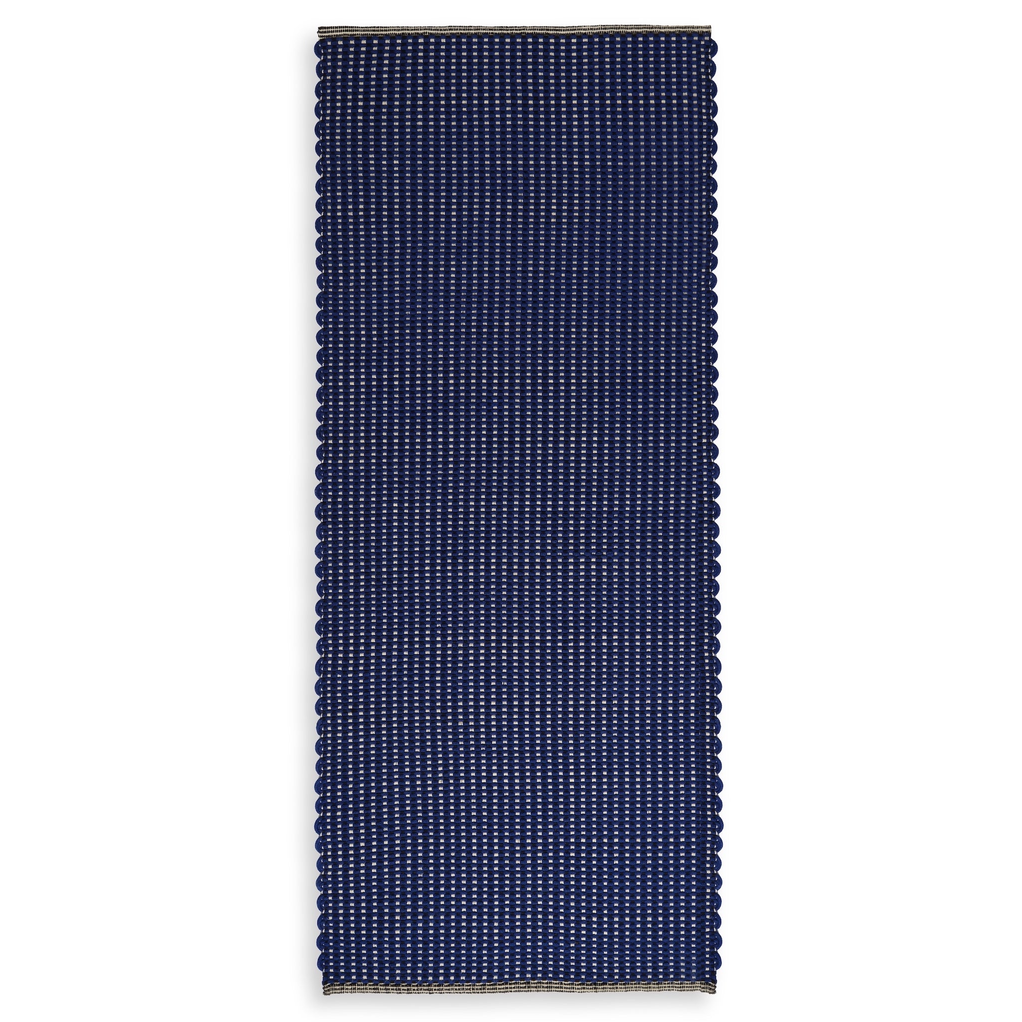 Cord Rug – Indoor &amp; Outdoor Rug in Blue