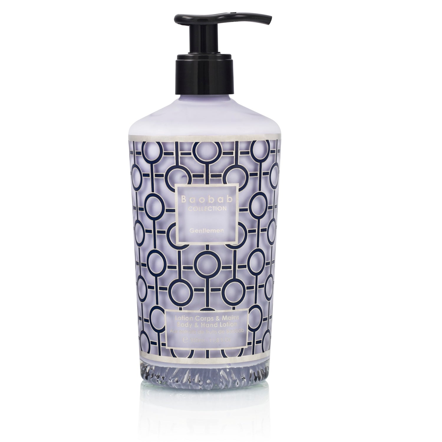 Body-Hand Lotion Gentlemen Baobab Collection